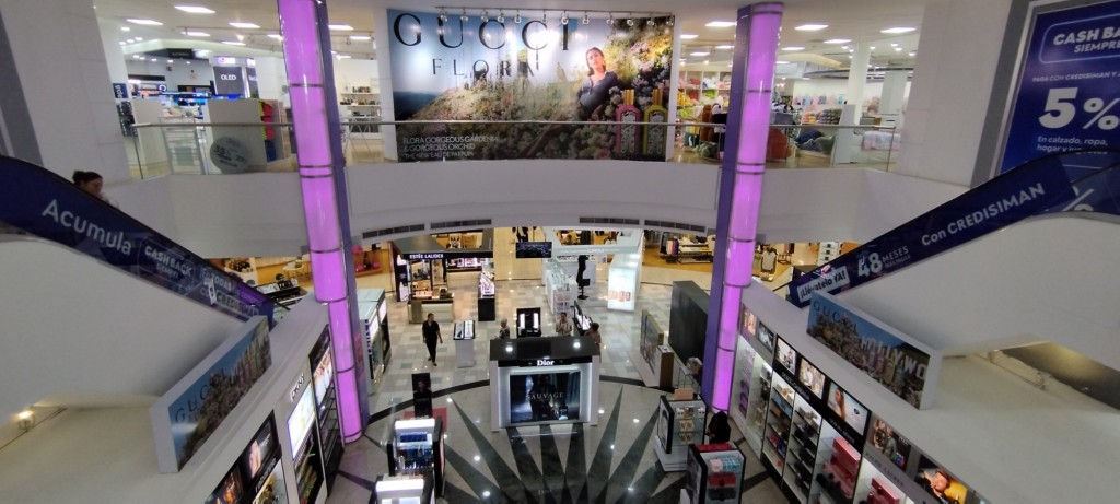 Foto: Galerías Santo Domingo - Managua, Nicaragua