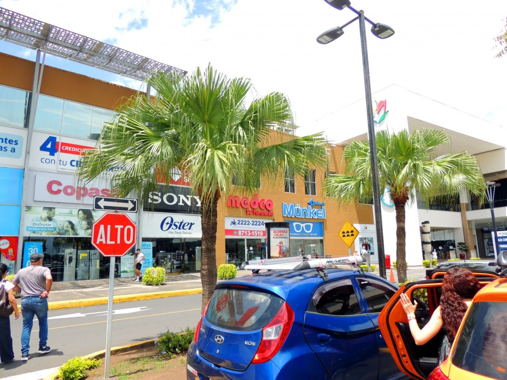 Foto: Galerías Santo Domingo - Managua, Nicaragua