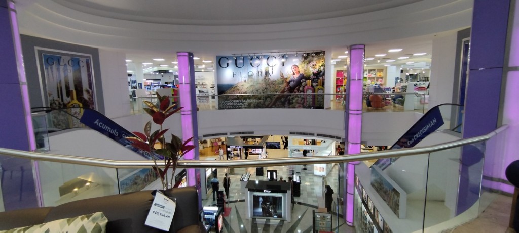 Foto: Galerías Santo Domingo - Managua, Nicaragua