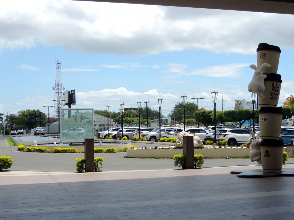 Foto: Galerías Santo Domingo - Managua, Nicaragua