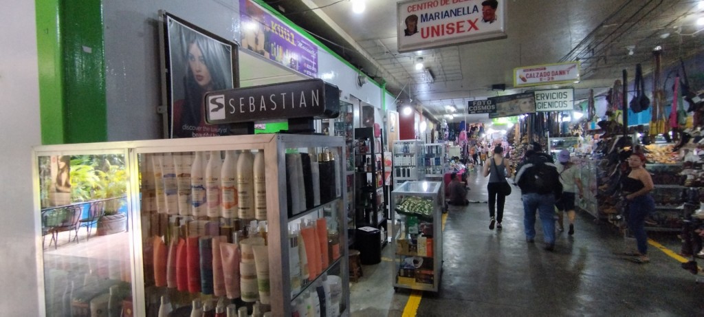 Foto: Mercado Roberto Huembes - Managua, Nicaragua
