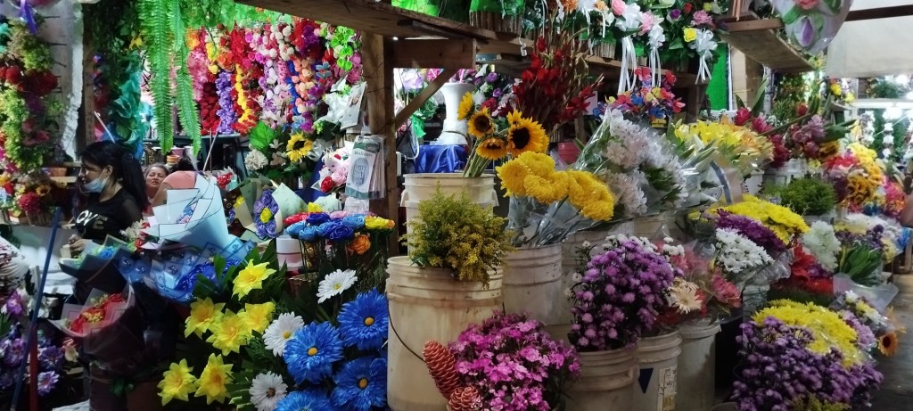 Foto: Mercado Roberto Huembes - Managua, Nicaragua