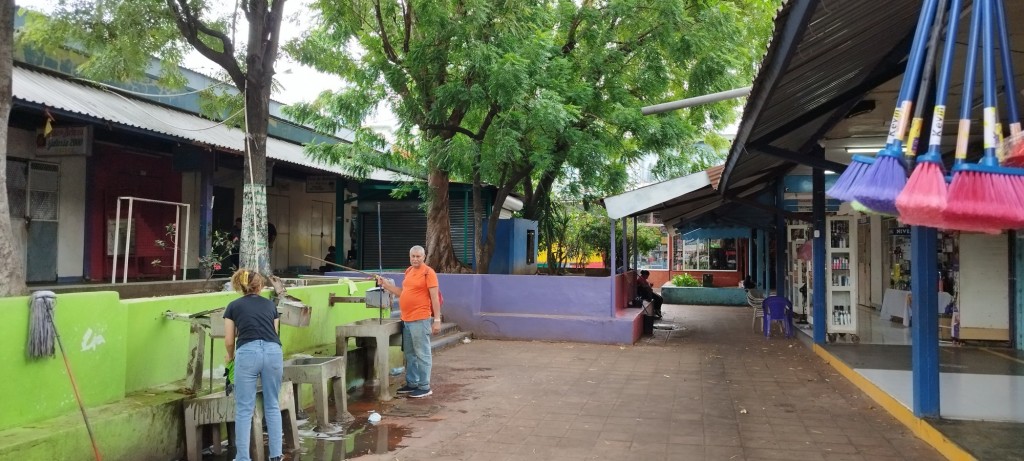 Foto: Mercado Roberto Huembes - Managua, Nicaragua