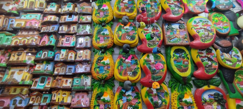Foto: Mercado Roberto Huembes - Managua, Nicaragua