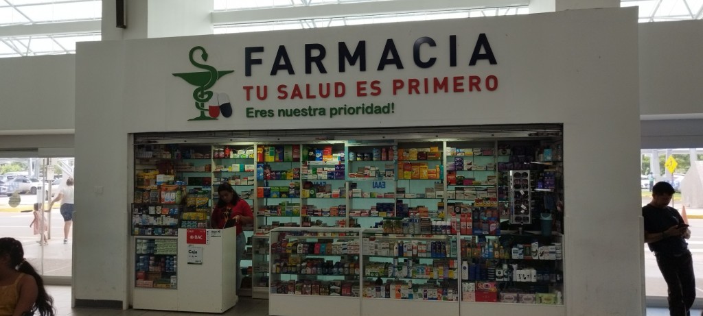 Foto: Galerías Santo Domingo - Managua, Nicaragua