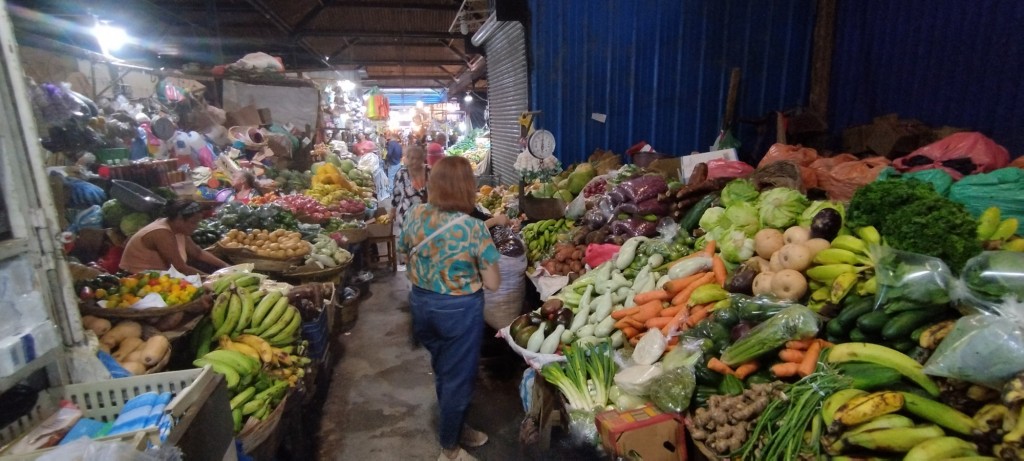 Foto: Mercado Roberto Huembes - Managua, Nicaragua