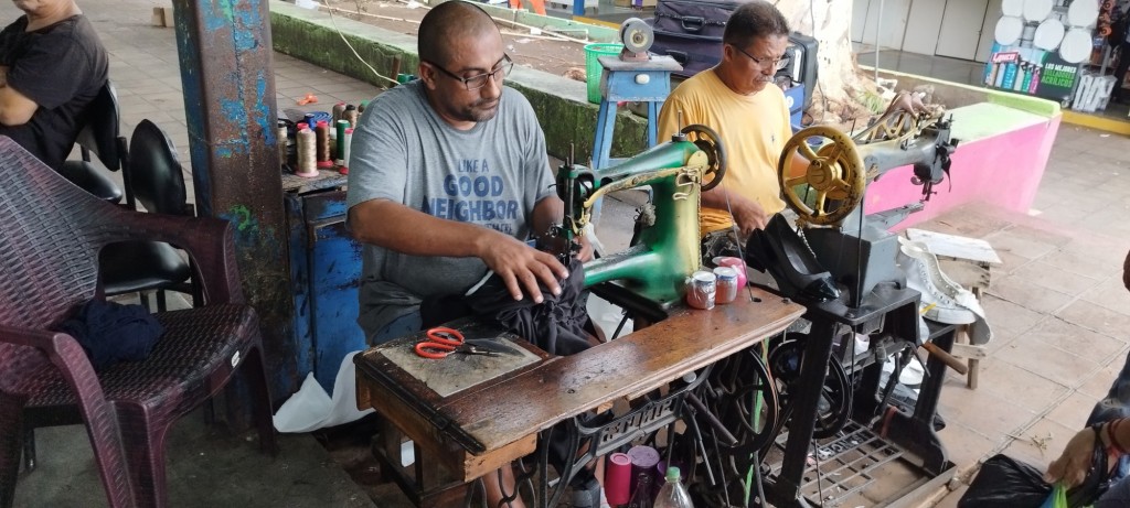 Foto: Mercado Roberto Huembes - Managua, Nicaragua