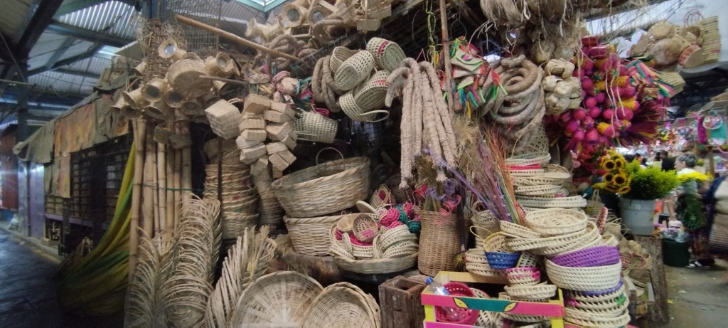 Foto: Mercado Roberto Huembes - Managua, Nicaragua