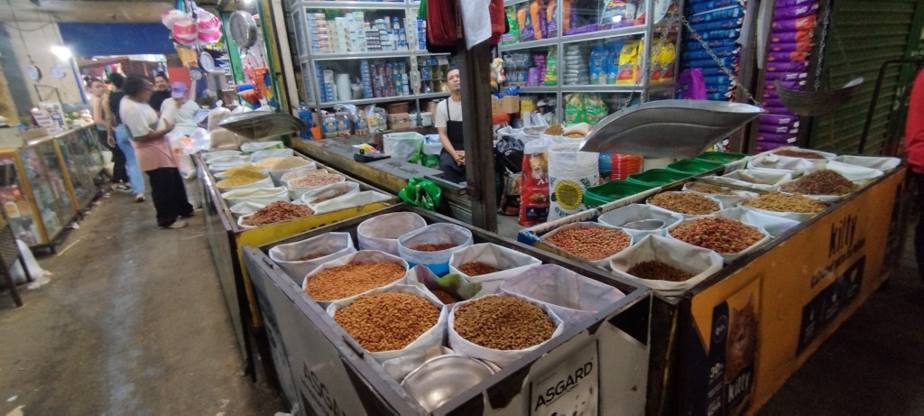 Foto: Mercado Roberto Huembes - Managua, Nicaragua