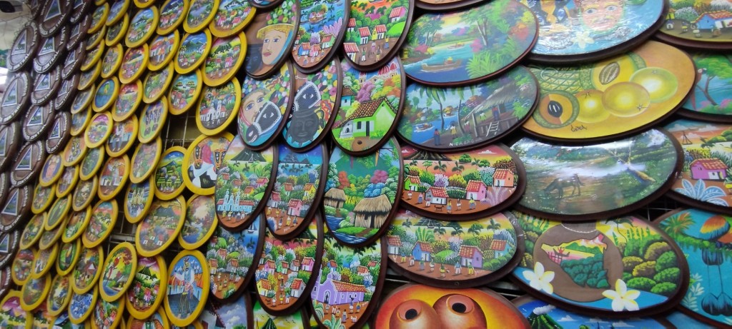 Foto: Mercado Roberto Huembes - Managua, Nicaragua