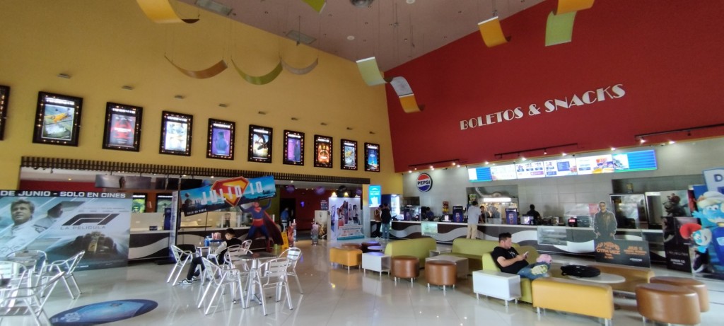 Foto: Galerías Santo Domingo - Managua, Nicaragua