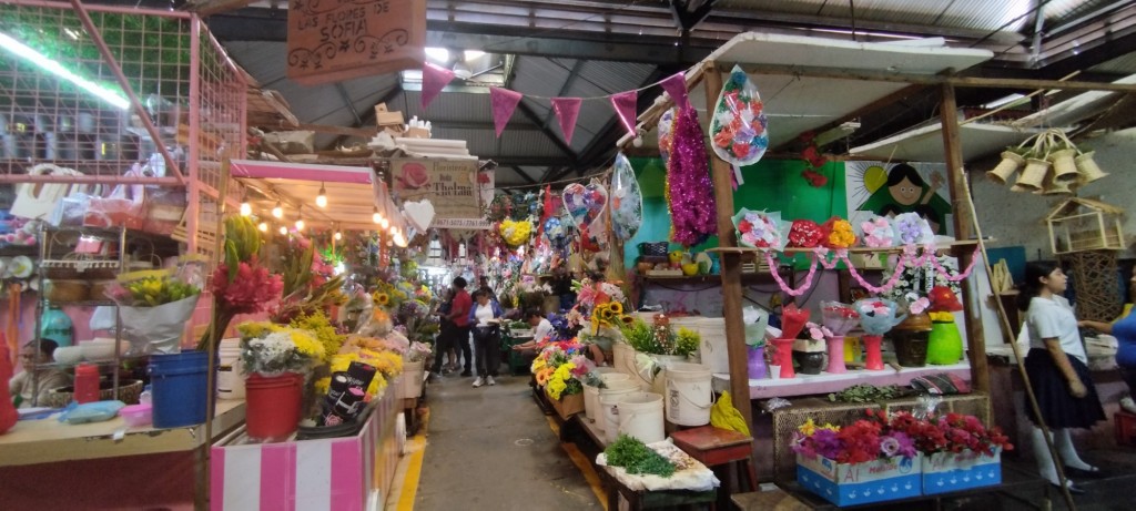 Foto: Mercado Roberto Huembes - Managua, Nicaragua