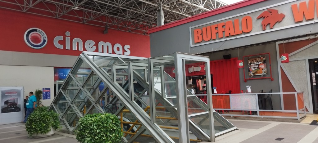 Foto: Galerías Santo Domingo - Managua, Nicaragua