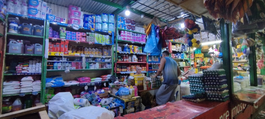 Foto: Mercado Roberto Huembes - Managua, Nicaragua