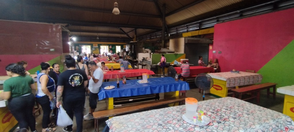 Foto: Mercado Roberto Huembes - Managua, Nicaragua