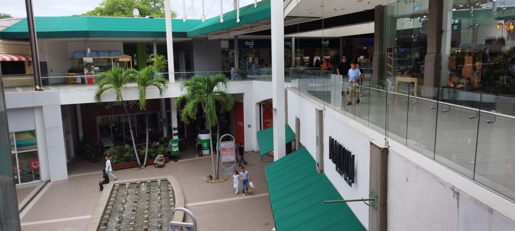 Foto: Galerías Santo Domingo - Managua, Nicaragua