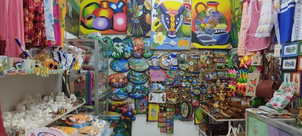 Foto: Mercado Roberto Huembes - Managua, Nicaragua