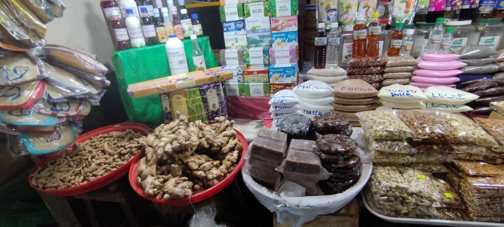 Foto: Mercado Roberto Huembes - Managua, Nicaragua