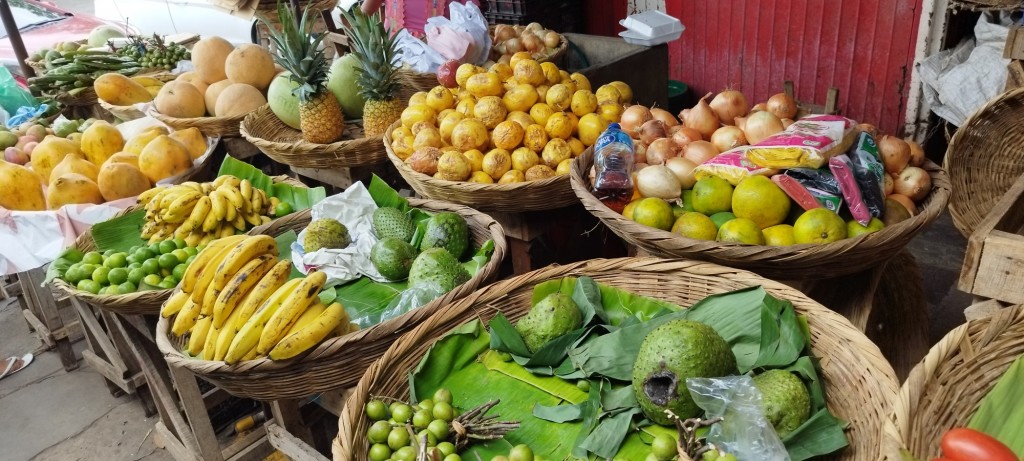 Foto: Mercado Roberto Huembes - Managua, Nicaragua