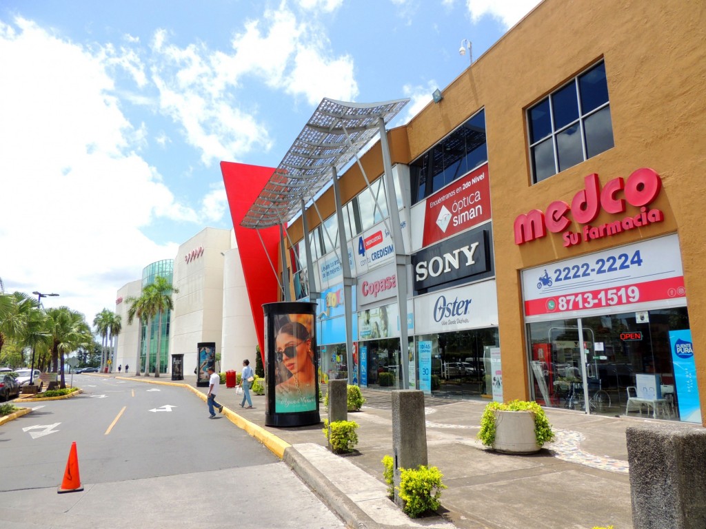 Foto: Galerías Santo Domingo - Managua, Nicaragua