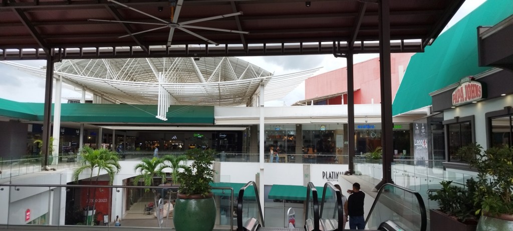 Foto: Galerías Santo Domingo - Managua, Nicaragua