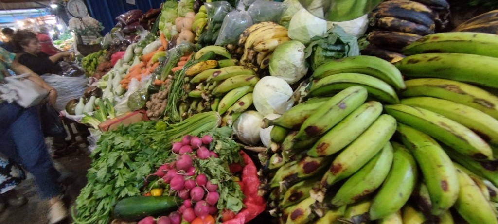 Foto: Mercado Roberto Huembes - Managua, Nicaragua