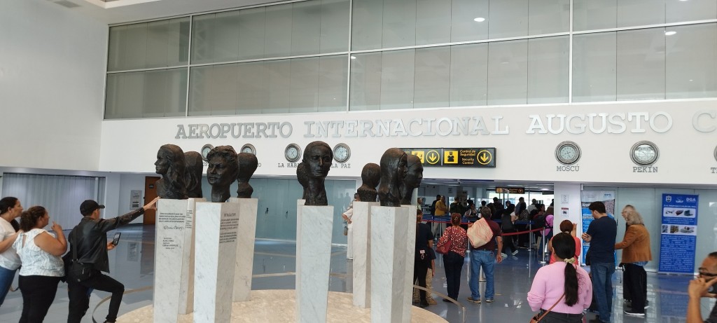 Foto: Galerías Santo Domingo - Managua, Nicaragua