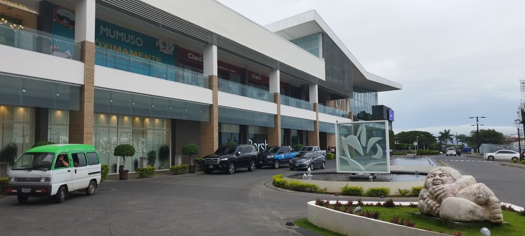 Foto: Galerías Santo Domingo - Managua, Nicaragua