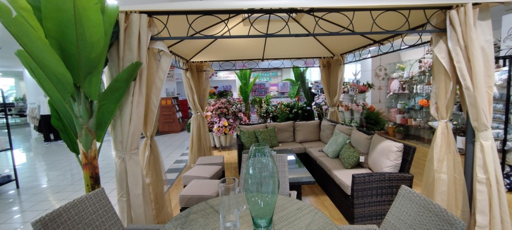 Foto: Galerías Santo Domingo - Managua, Nicaragua