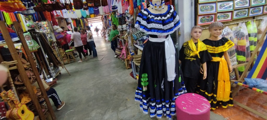 Foto: Mercado Roberto Huembes - Managua, Nicaragua