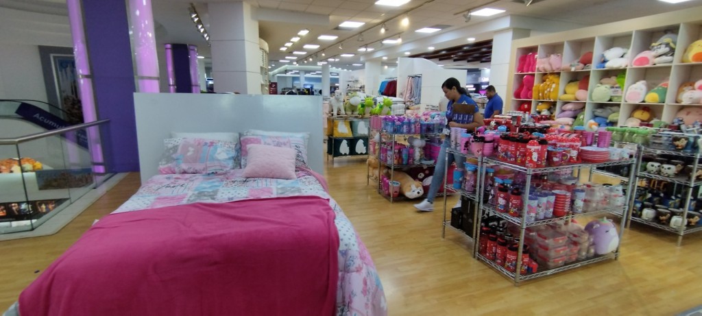 Foto: Galerías Santo Domingo - Managua, Nicaragua