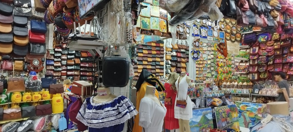 Foto: Mercado Roberto Huembes - Managua, Nicaragua