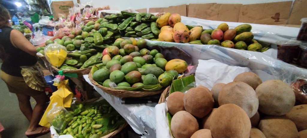 Foto: Mercado Roberto Huembes - Managua, Nicaragua