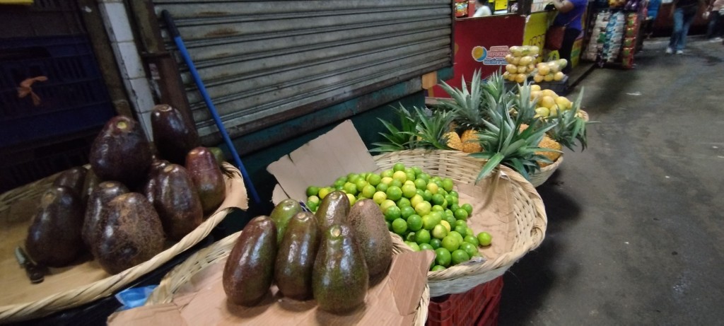 Foto: Mercado Roberto Huembes - Managua, Nicaragua