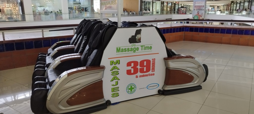 Foto: Galerías Santo Domingo - Managua, Nicaragua