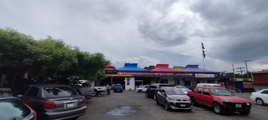 Foto: Mercado Roberto Huembes - Managua, Nicaragua