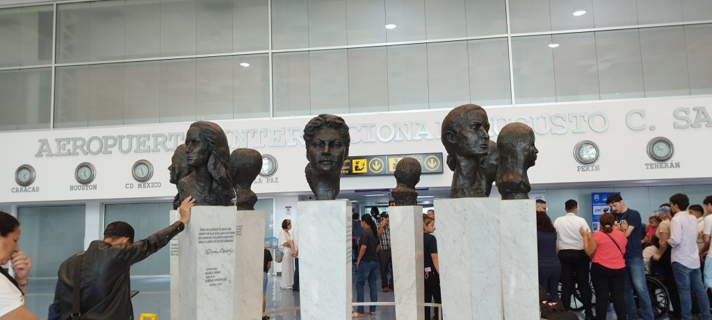 Foto: Galerías Santo Domingo - Managua, Nicaragua