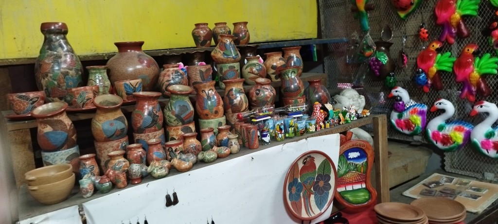 Foto: Mercado Roberto Huembes - Managua, Nicaragua