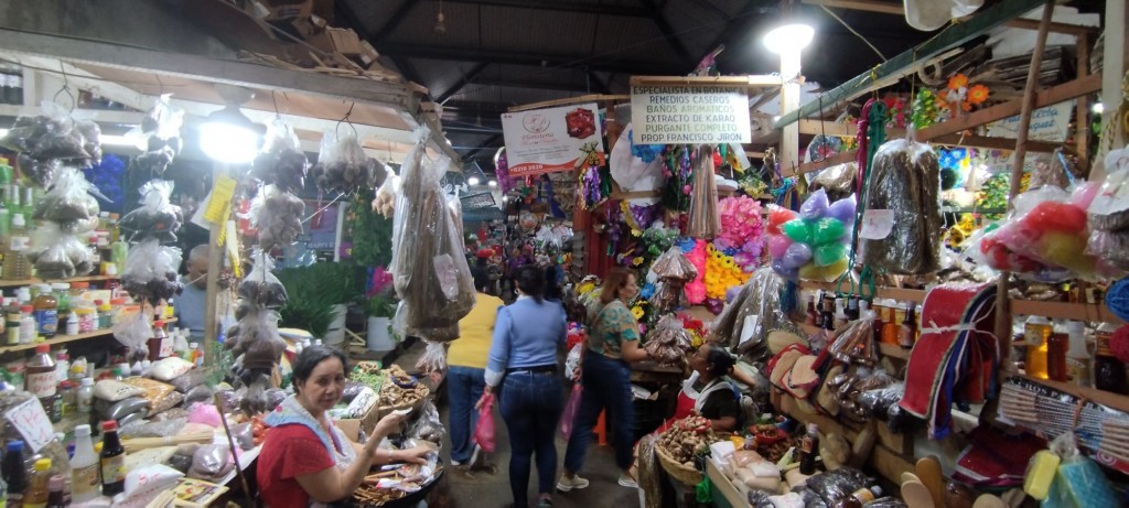 Foto: Mercado Roberto Huembes - Managua, Nicaragua
