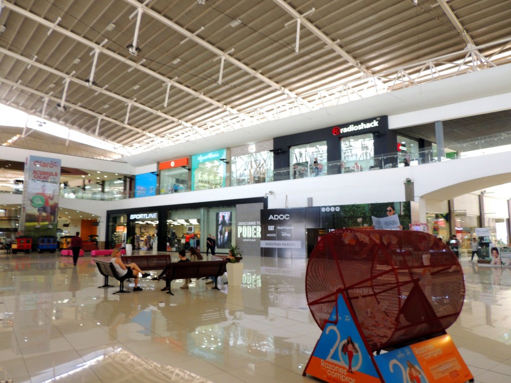 Foto: Galerías Santo Domingo - Managua, Nicaragua