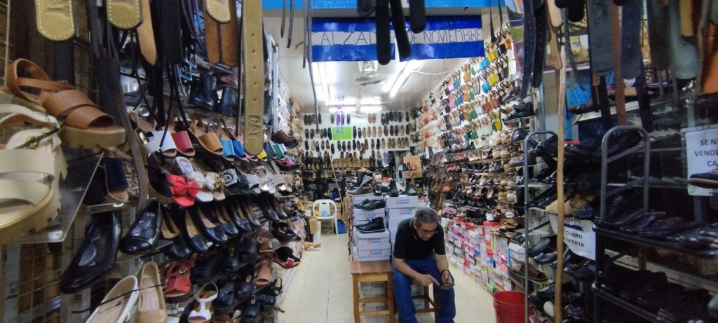 Foto: Mercado Roberto Huembes - Managua, Nicaragua