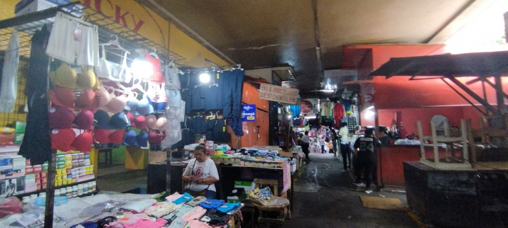 Foto: Mercado Roberto Huembes - Managua, Nicaragua