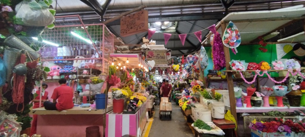 Foto: Mercado Roberto Huembes - Managua, Nicaragua