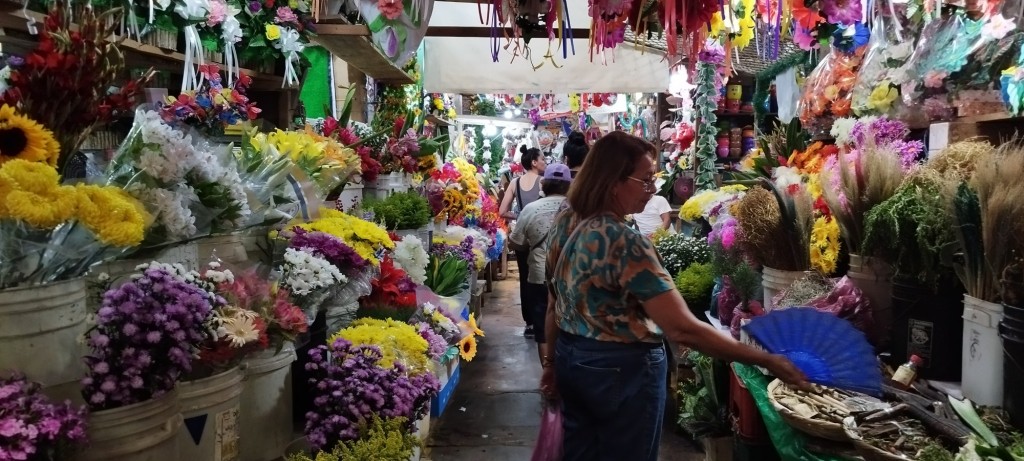 Foto: Mercado Roberto Huembes - Managua, Nicaragua