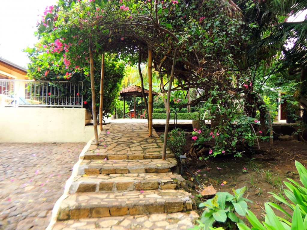 Foto: Casa Inti Guesthouse - Managua, Nicaragua
