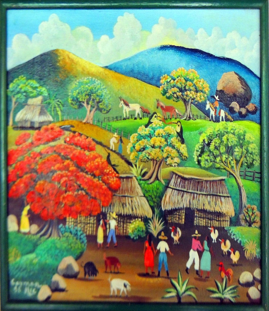 Foto: Casa Inti Guesthouse - Managua, Nicaragua