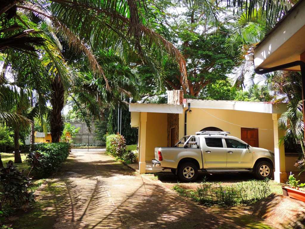 Foto: Casa Inti Guesthouse - Managua, Nicaragua