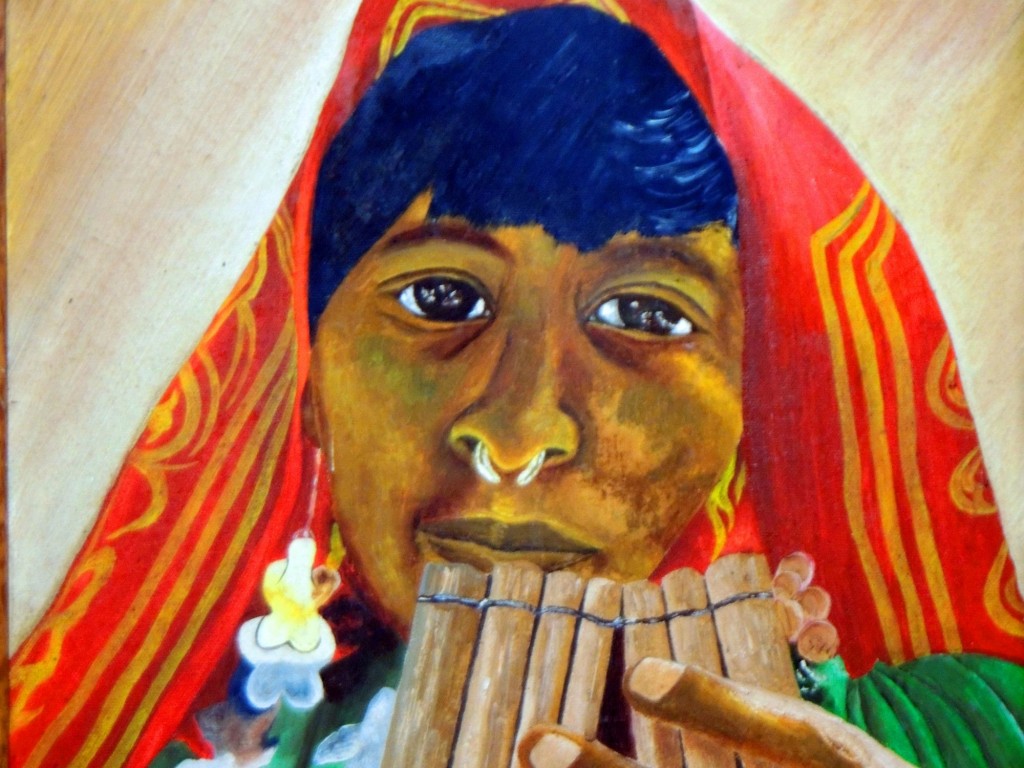 Foto: Casa Inti Guesthouse - Managua, Nicaragua