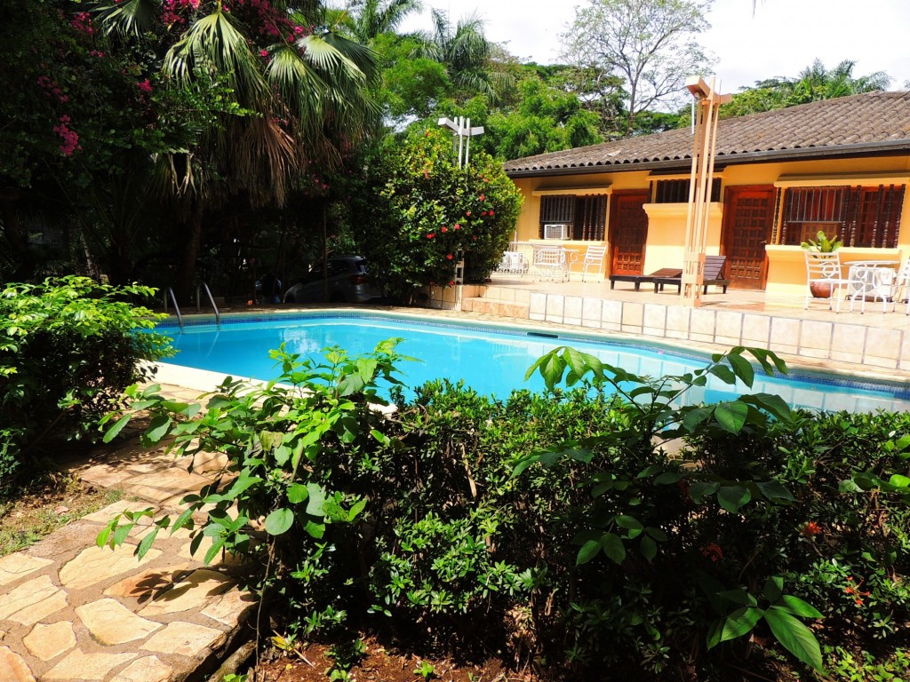 Foto: Casa Inti Guesthouse - Managua, Nicaragua