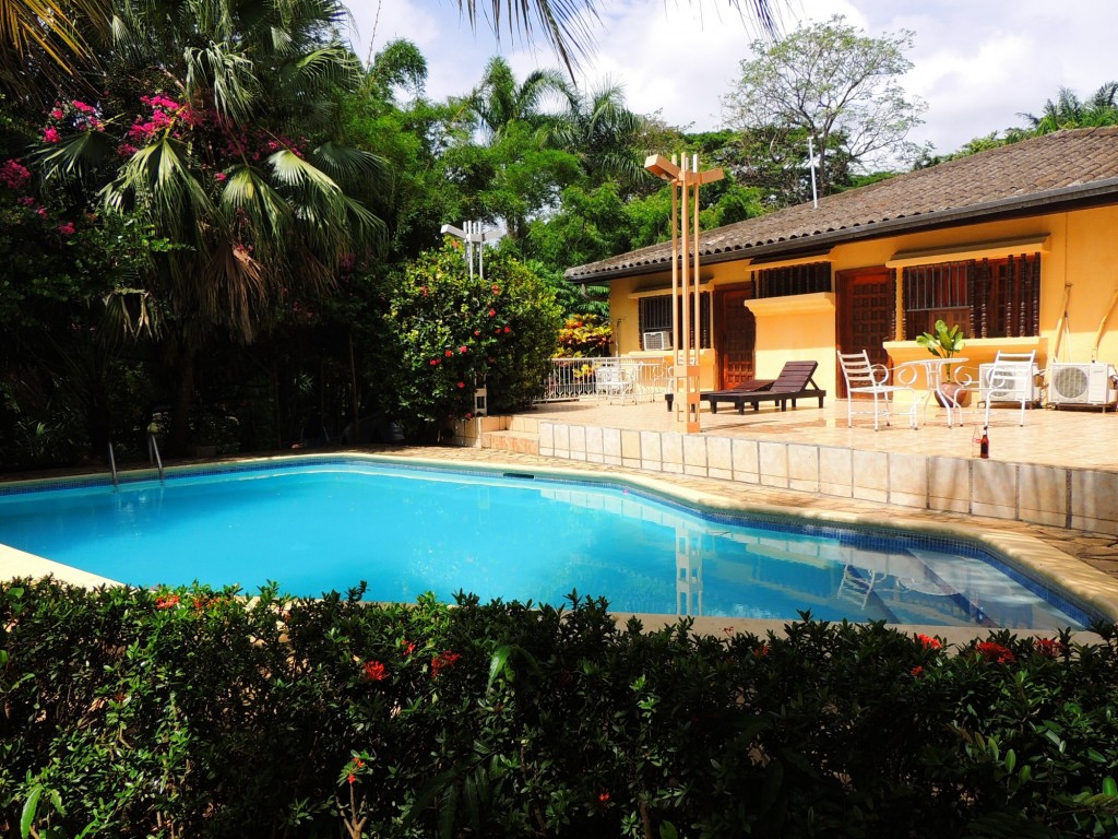 Foto: Casa Inti Guesthouse - Managua, Nicaragua